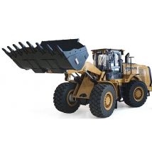 Huina Chargeur Hydraulique Kabolite K966 RC Métal 10Ch 2.4ghz RTR CY966