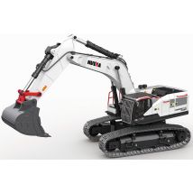 Huina Pelleteuse RC Métal 22Ch 2.4ghz RTR CY1594