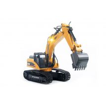 Huina Pelleteuse RC Métal 2.4ghz RTR CY1580