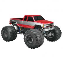 JConcepts Carrosserie 1/10 Chevy Silverado Ext Cab MT 1988 0339