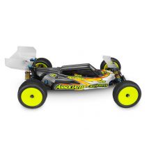 Jconcepts Carrosserie + Ailerons B6/B6.1 0314