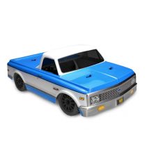 JConcepts Carrosserie SCT Chevy C10 1972 Scalpel Speed Run 0267