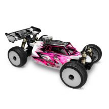 JConcepts Carrosserie Silencer Hot Bodies D812/D815 0254