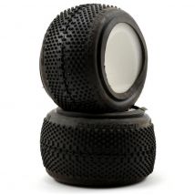 Jconcepts Pneus Avant 4wd Double Dee's 2.2" Super Soft 3003-02