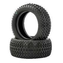 Jconcepts Pneus Avant 4wd Goose Bumps 2.2" Super Soft 3019-02