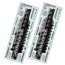 Jconcepts Protection de Châssis B74.2 5009