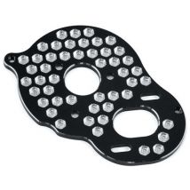 Jconcepts Support Moteur Aluminium Noir B/5B5M 2353-2