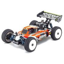 Kyosho inferno MP9 TKI4 V2 Picco P3TX Readyset Nitro RTR 33021P3TX