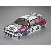 Killer Body Carrosserie Lancia Delta HF Intégrale 190mm KB48285