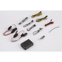 Killer Body Set de 17 led 3mm + contrôleur KB48735