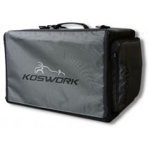 Koswork Sac de Transport Trois Tiroir 1/10 KOS32221PP