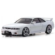Kyosho AutoScale Skyline GT-R R33 V-Spec Blanc (MA020) MZP468W