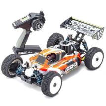 Kyosho Inferno MP9 TKI4 V2 Readyset Nitro RTR + KE25SP 33021KE25SP