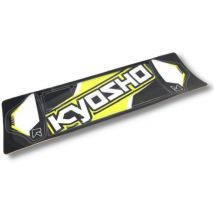 Kyosho Kit Décoration pour Aileron MP10