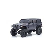 Kyosho Mini-Z 4X4 MX-01 Jeep Wrangler Rubicon RTR
