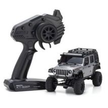 Kyosho Mini-Z 4X4 MX-01 Jeep Wrangler Rubicon RTR