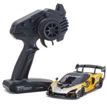 Kyosho Mini-Z RWD McLaren Senna GTR + KT531P RTR 32340