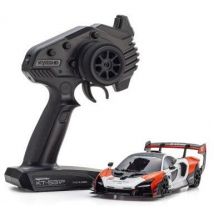 Kyosho Mini-Z RWD McLaren Senna GTR + KT531P RTR 32340