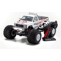 Kyosho Monster USA-1 Nitro 4WD RTR 33155B