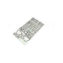 Kyosho Stickers Carrosserie Inferno MP10 IFD411