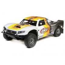 Losi 5ive-T 2.0 4wd SCT Gas BND LOS05014V2 Orange