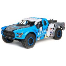 Losi Baja Rey 4wd Ford Raptor Desert Truck V2 RTR Smart LOS03020V2 King Shocks