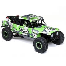 Losi Hammer Rey U4 4WD Rock Racer Brushless RTR Smart LOS03030