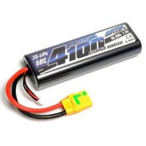 LRP Accu Lipo 7.4V 4100mAh 50C XT90 430414XT90