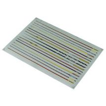 Matrixline Stickers Multiple Logo A014