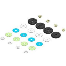 MIP Kit Bypass1 pour Amortisseur Team Associated 1/8 19020