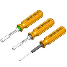 MIP Set d'Outils Losi Mini-T/B 2.0 9518