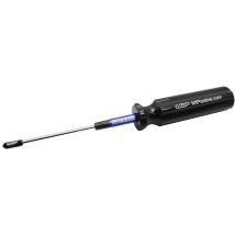 MIP Tournevis Hexa 2.5mm Noir 9009B