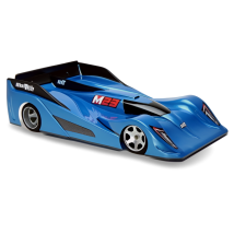 Mon-Tech Carrosserie M-23 Pan Car 235mm 023-005.1