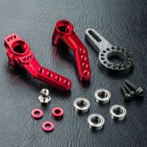 MST Bras de direction alu rouge RMX 2.0 210589R