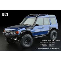 MST CFX-WS Crawler 4WD DC1 KIT 532196