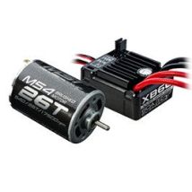 MST Combo brushed XB60 60A + Moteur 26T 601022