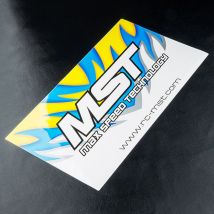 MST Stickers 34x19 710002