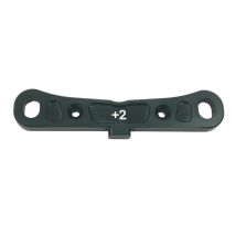 Mugen Cale Triangle Inférieur Arrière/Avant Aluminium +2 E2169