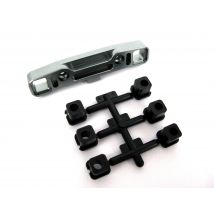 Mugen Support axe de suspension alu arrière E0185