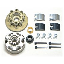 Mugen Embrayage Complet 4 Points V2 (16Pcs) MBX8R E2723