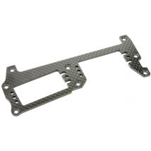 Mugen Platine Radio Carbone MBX8R E2329