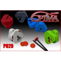 Optima Boite à Piston 1/8 Buggy PO29
