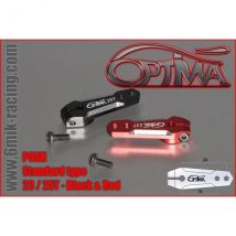 Optima Palonnier de Servo Verrouillable 25Dts Noir POSH025B