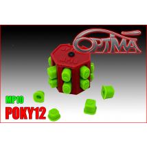 Optima Tour de Rangement Inserts MP10 POKY12