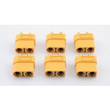Orion Prises XT90 Femelles (accu) x6 ORI40043