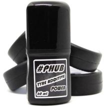 Phub Traitement PneusPower Grip White Grip