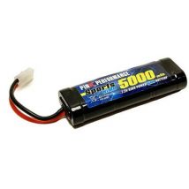 Pink Performance Accu NiMh 7.2v 5000mAh Tamiya
