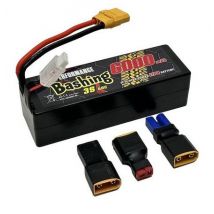 Pink Performance Batterie Lipo 3S 11.1v 50C 6000mAh Multi