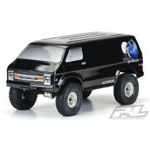 Proline Carrosserie '70S Rock Van Tough-Color Noir 3552-18