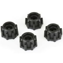 Proline Hexagones 17mm pour Jantes 8x32 3.8" (x4) 6345-00